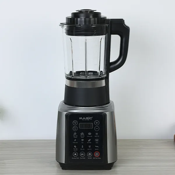 Máy Làm Sữa Hạt Đa Năng Magic A-96, Màu Bạc