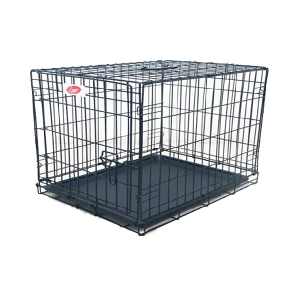 Lồng Nuôi Thú Cưng Gấp Gọn Limpio 48" LPO-48LC