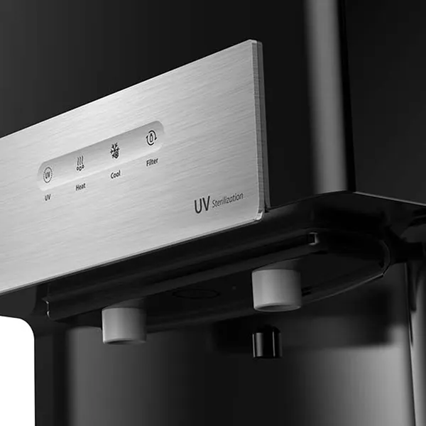 Máy Lọc Nước Nóng Lạnh TOSHIBA TWP-W1035SVN(K)