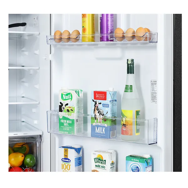 Tủ Lạnh Beko Inverter 375 Lít RDNT401E50VZDHFSU