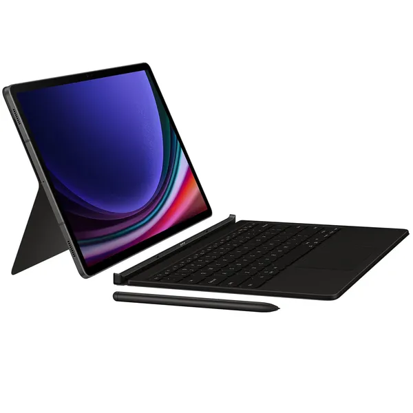 Samsung Bao Da Bàn Phím TabS9+, S9FE+