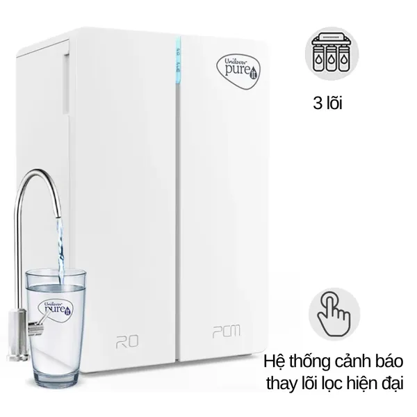 Máy Lọc Nước Pureit Tanka UR3140