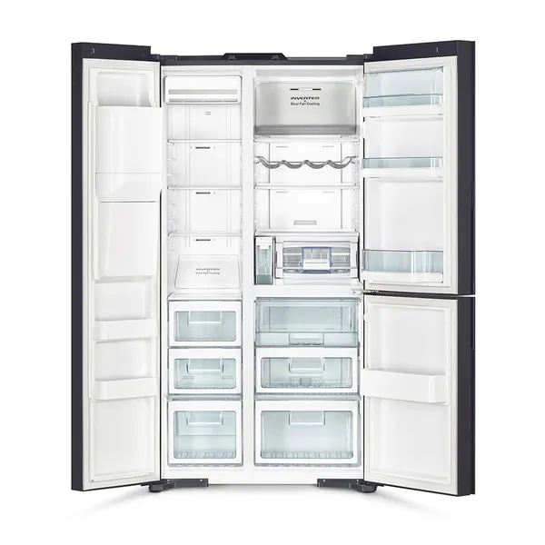 Tủ Lạnh Hitachi Inverter 569 Lít R-FM800XAGGV9X GBZ