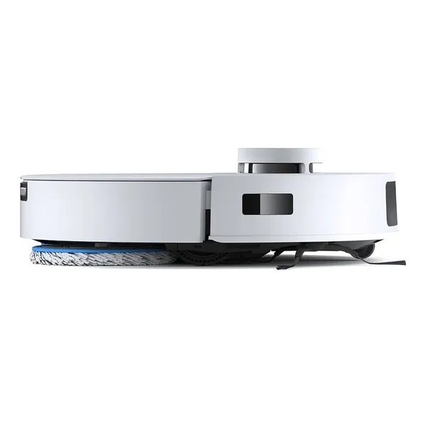 Robot Hút Bụi Thông Minh Ecovacs T30e Pro Omni Màu Trắng