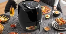 C&aacute;ch sử dụng nồi chi&ecirc;n kh&ocirc;ng dầu Hawonkoo hiệu quả v&agrave; bền bỉ