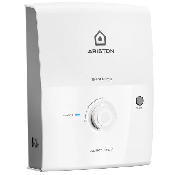 Bình Đun Nước Nóng Tức Thời Ariston Aures Easy 3.5P - Có Bơm