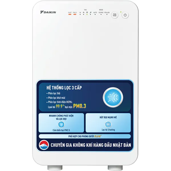 Máy lọc không khí Daikin MC30VVM-A