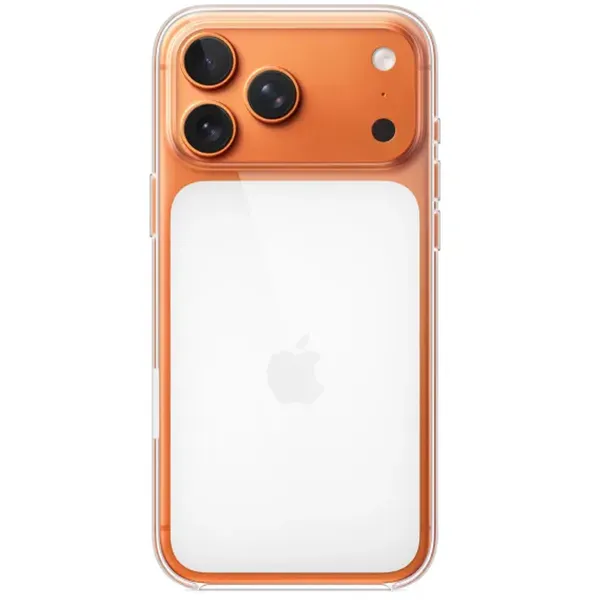 Ốp Lưng iPhone 17 Pro Max Clear Case-FAE_MGFW4FE/A