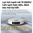 Robot Hút Bụi Lau Nhà Mova E40 Ultra