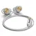 Tai nghe Marshall Minor II Bluetooth White 3
