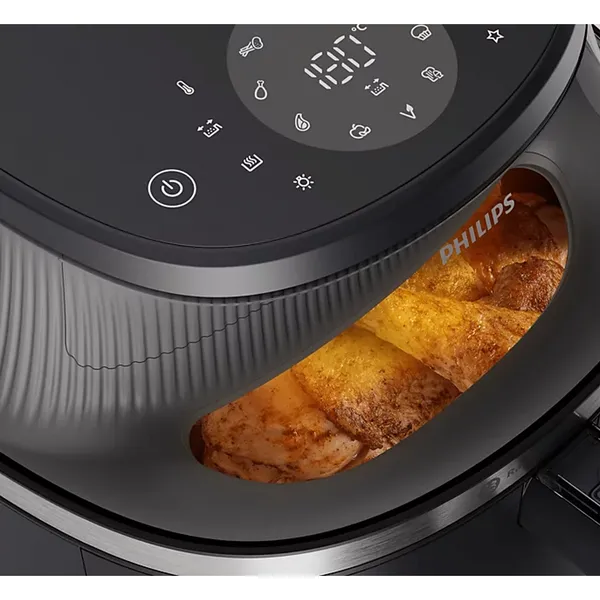 Nồi Chiên Không Dầu Philips NA332/00 6.2 Lít