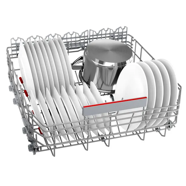 Máy Rửa Chén Bán Âm Bosch SMI6ZCS16E Series 6 - Xuất Xứ Đức