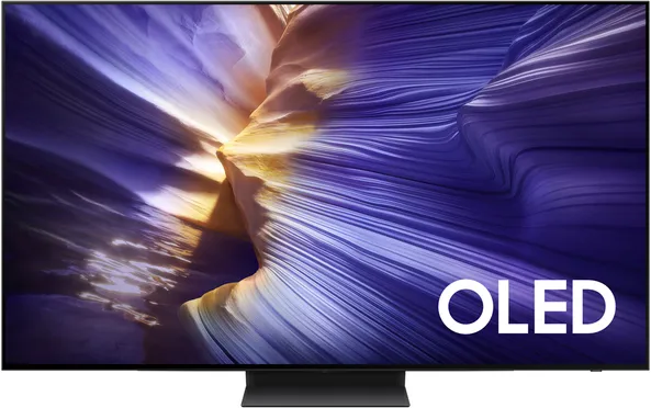 Smart Tivi Samsung OLED 4K Vision AI 83 Inch QA83S90F 0