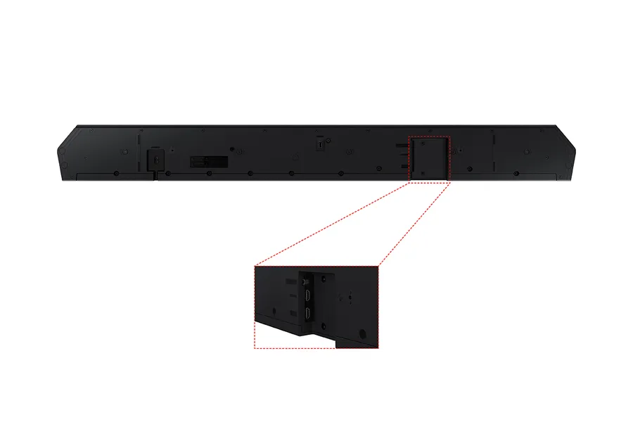 Loa Thanh Samsung HW-Q700B
