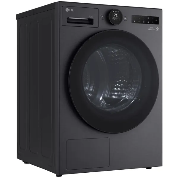 Máy Sấy Bơm Nhiệt LG Inverter 12 Kg RX12VHP3K