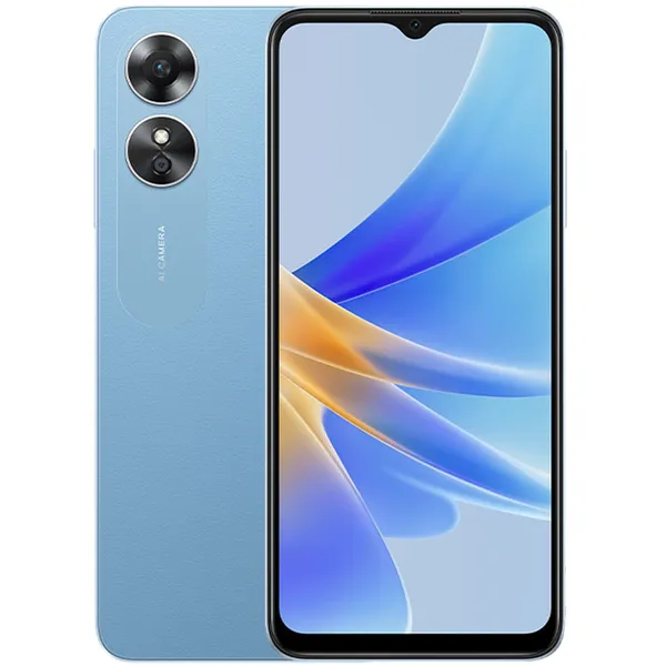 OPPO A17 (4GB + 64GB)