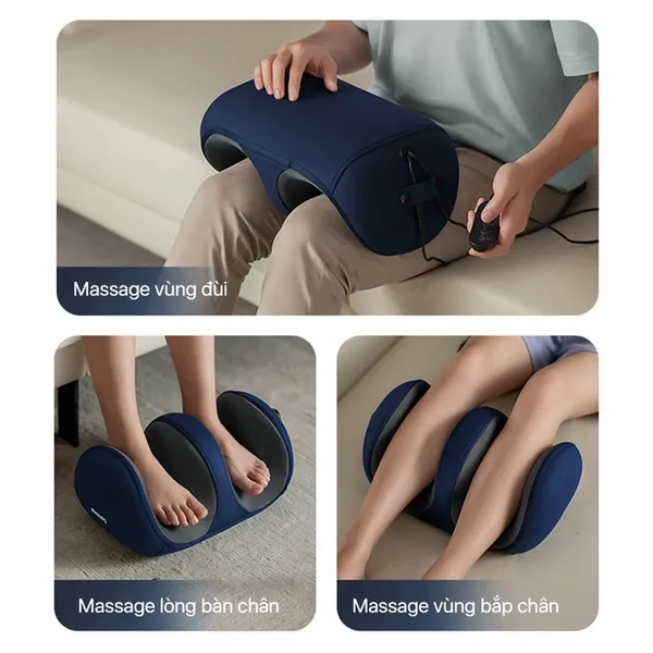 Máy Massage Chân Philips PPM6331