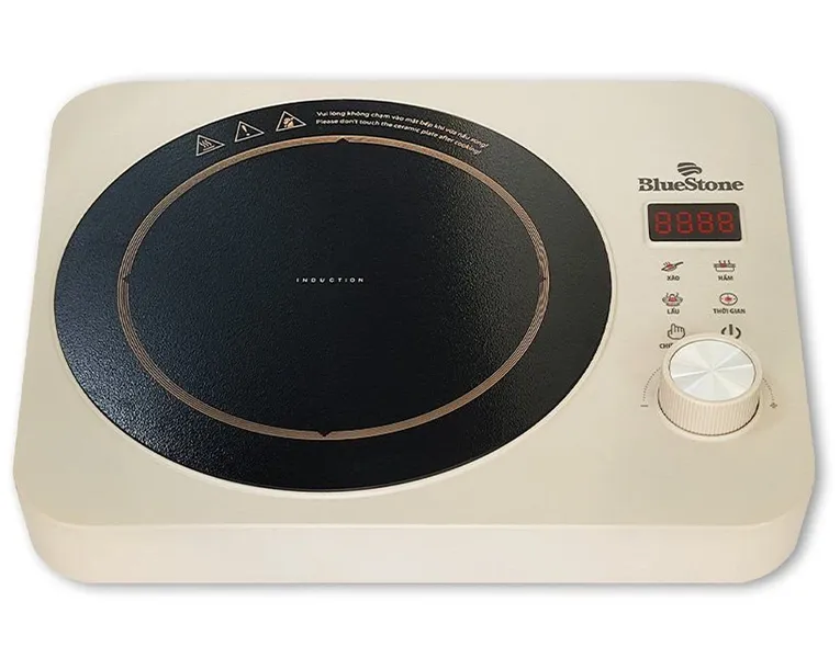 Bếp Từ Đơn BlueStone ICB-6618 2000W