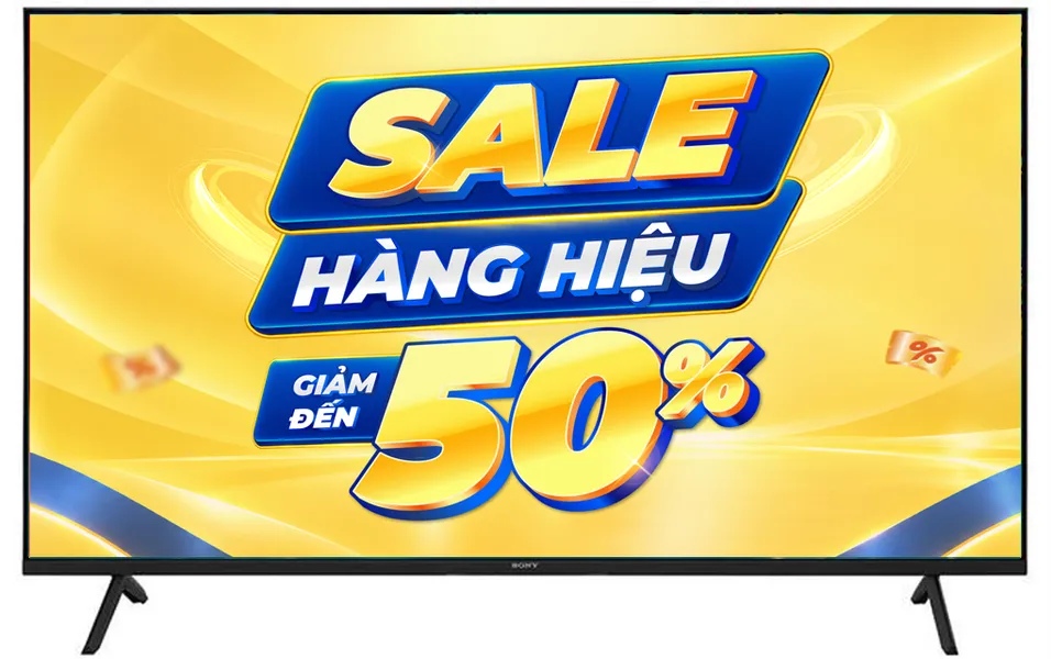 Sony BRAVIA 3 LED 4K 50 Inch K-50S30