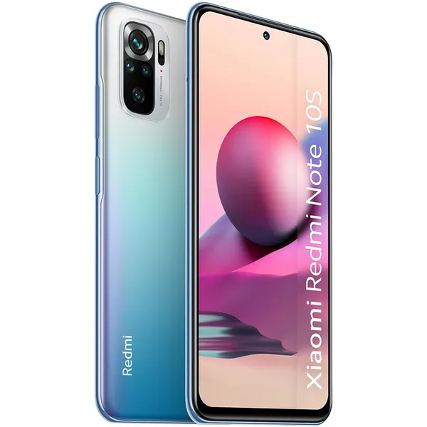 Điện thoại di động Redmi Note 10S (8+128GB)