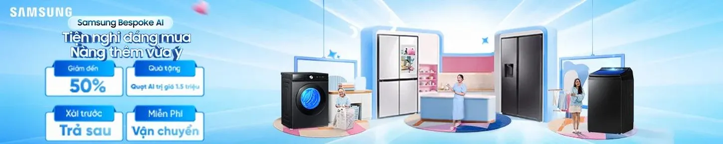 Tiện nghi đáng mua - Nàng thêm vừa ý