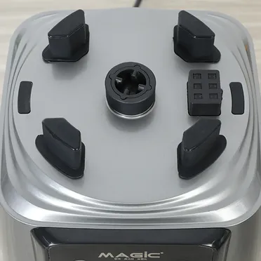 Máy Làm Sữa Hạt Đa Năng Magic A-96, Màu Bạc 6