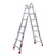 Thang Nhôm Gấp Và Rút Đa Năng 4 Đoạn Fujihome ML44 1