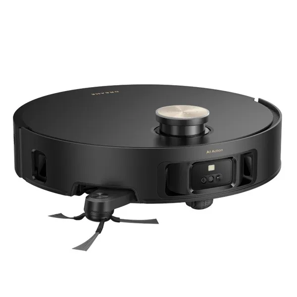 Robot Hút Bụi Lau Nhà Thông Minh Dreame Matrix 10 Ultra Màu Đen