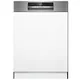 Máy Rửa Chén Bán Âm Bosch SMI8ZDS81T Series 8 - Xuất Xứ Đức