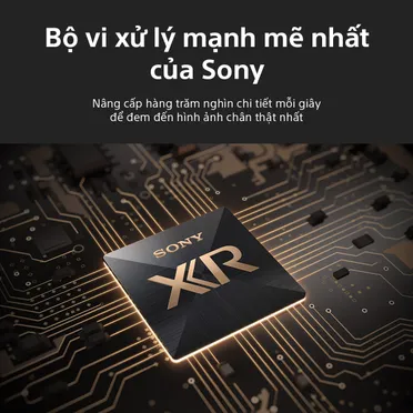 Sony BRAVIA 7 Mini LED (QLED) 4K 75 Inch K-75XR70 7