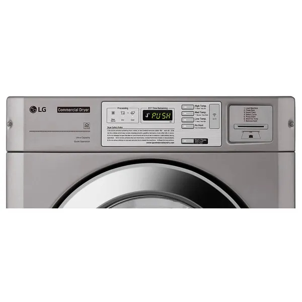 Máy Sấy Thông Hơi Công Nghiệp LG Inverter 10.5 Kg CDG27RUQES