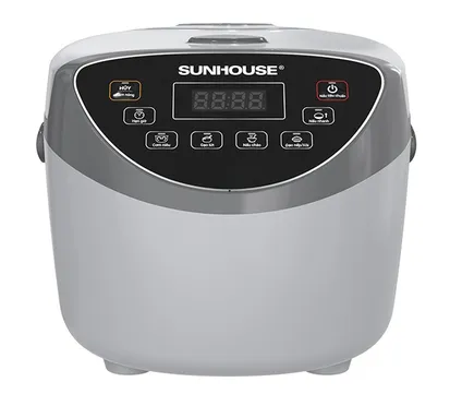 Nồi Cơm Điện Tử Sunhouse SHD8912 1.8 Lít 0