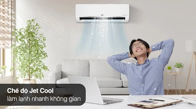 Bộ Máy Lạnh Multi LG Inverter 4 Dàn Lạnh 5 HP Z5UQ48GFA0 3