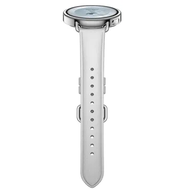Xiaomi Watch S4 41mm Trắng Dây Da 3