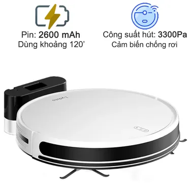 Robot Hút Bụi Xiaomi Lydsto YM-G1-W01 0