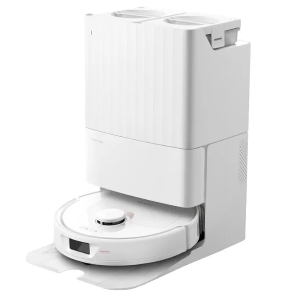 Robot Hút Bụi Lau Nhà Roborock Q Revo 5AE - Trắng