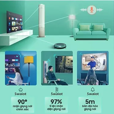 Android Tivi Coocaa 65 inch 65S6G Pro Max 2