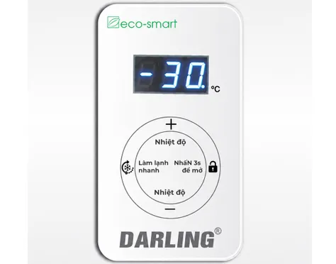 Tủ Đông Darling Inverter 870 Lít DMF-8779ASI 4