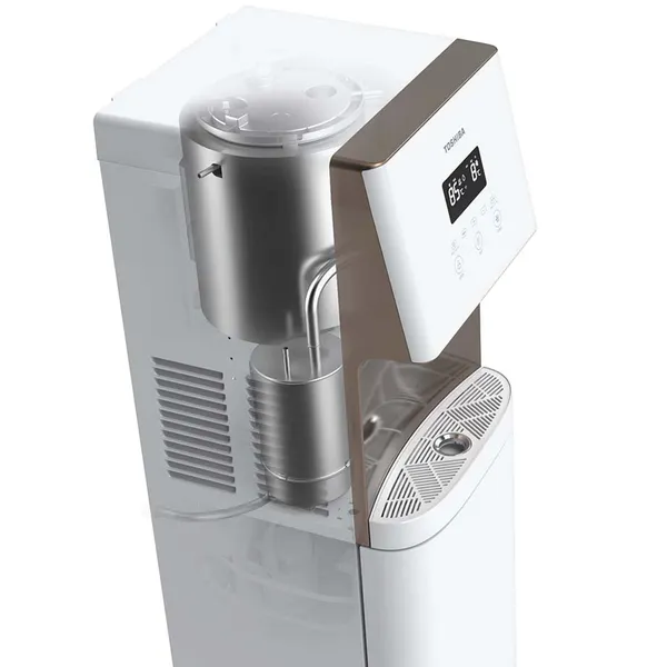 Máy Lọc Nước Có Chức Năng Làm Nóng Lạnh TOSHIBA TWP-W1630SVN(W)