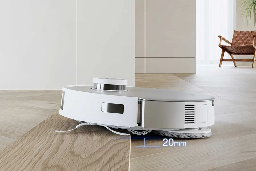 Robot Hút Bụi Lau Nhà Ecovacs Deebot T20 OMNI