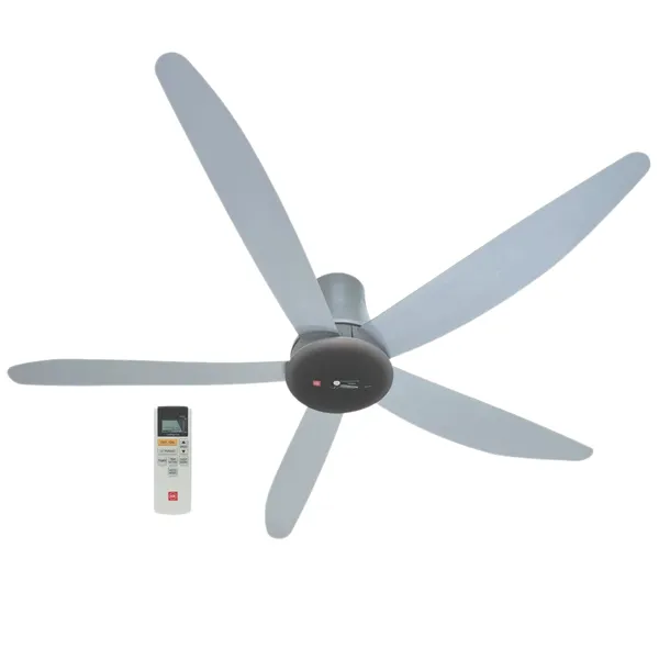 Quạt Trần KDK T60AW(SIL)