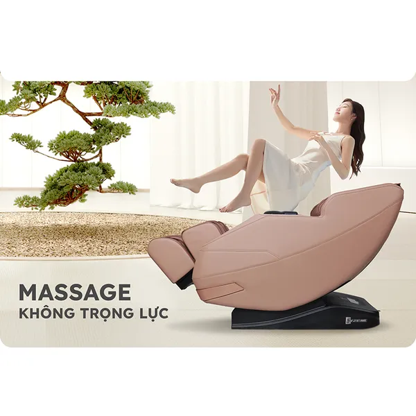 Ghế Massage FujiLux JP3000