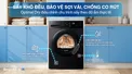 Máy Sấy Bơm Nhiệt Samsung 9 Kg DV90CGC2A0ABSV