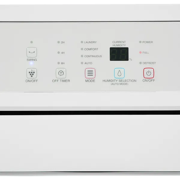 Máy Hút Ẩm Sharp DW-D12A-W