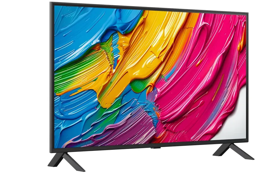 Smart Tivi LG QNED AI 4K 55 Inch 55QNED80ASA