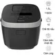 Nồi Cơm Điện Cao Tần Panasonic SR-HFT153KRA 1.5 Lít