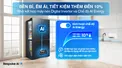 Tủ Lạnh Samsung Inverter 648 Lít RF59C766FB1/SV