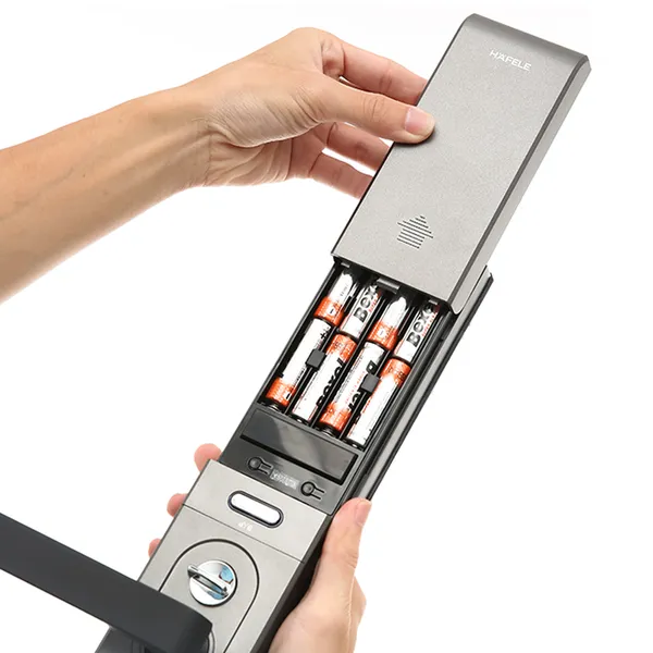 Khóa Điện Tử HAFELE Thân Khóa Nhỏ EL7500 912.05.716