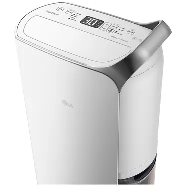 Máy Hút Ẩm LG Dual Inverter 16 Lít MD16GQSE0 6