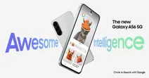 Samsung Galaxy A56 ra mắt: n&acirc;ng cấp mạnh mẽ về thiết kế v&agrave; cấu h&igrave;nh